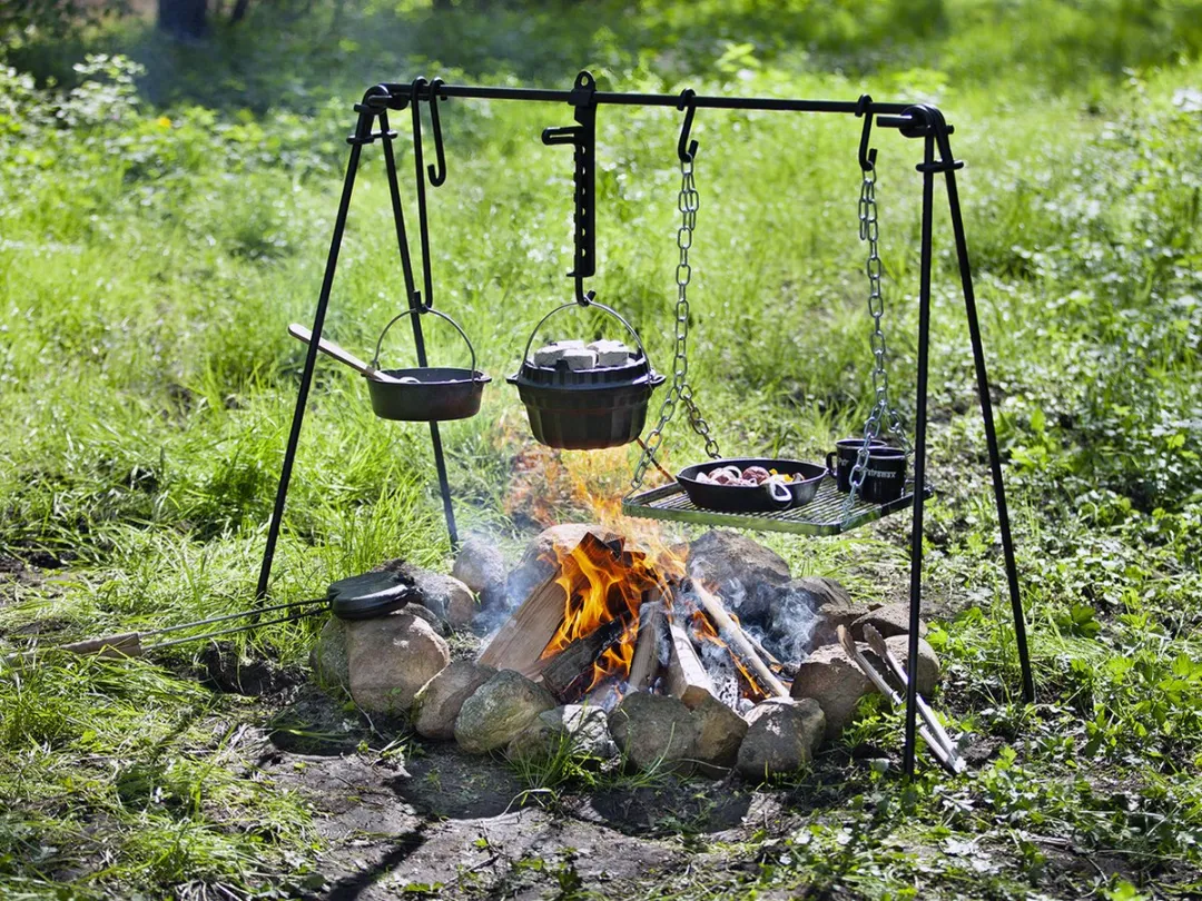 Petromax Fire Bridge BBQ