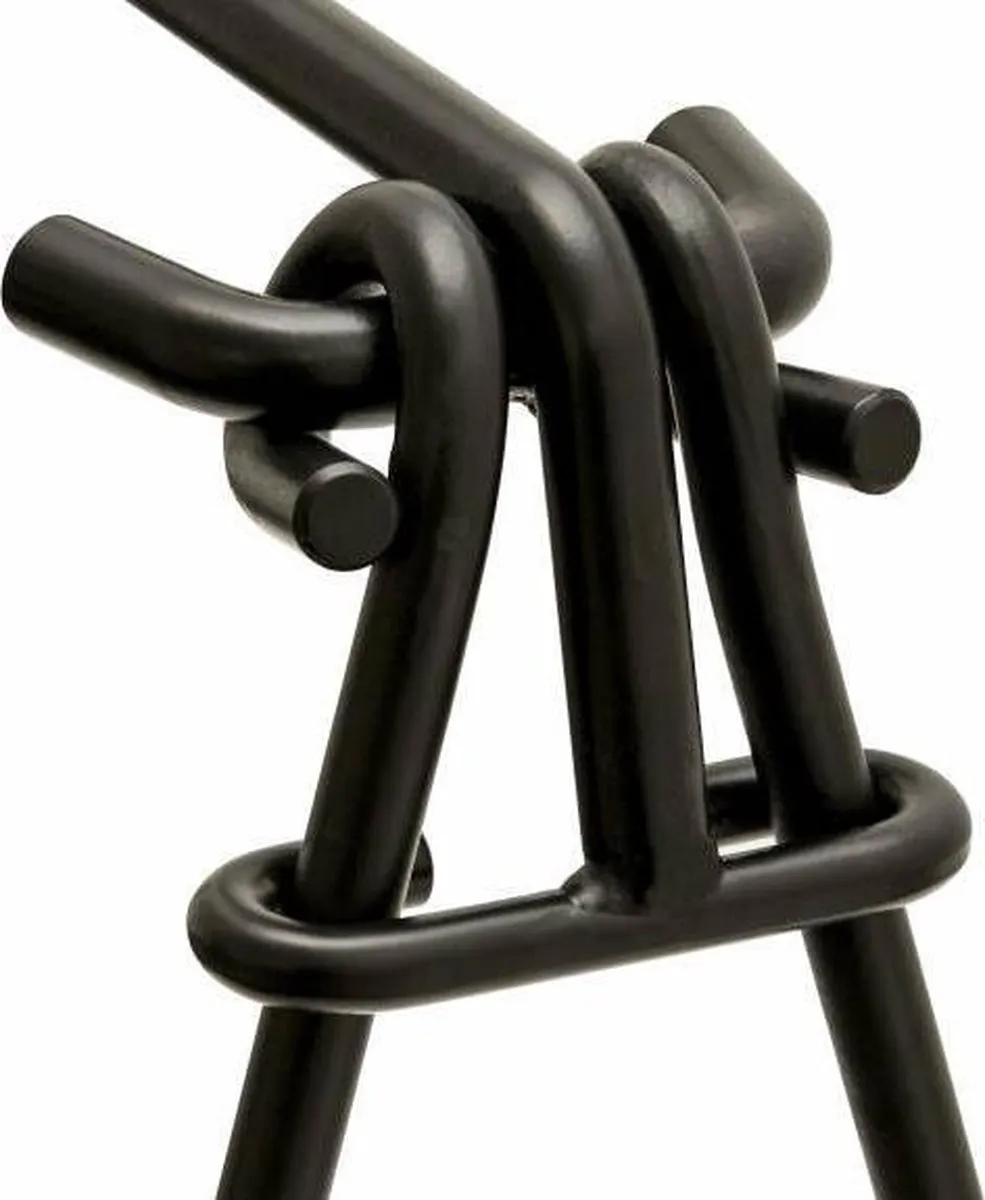 Petromax Fire Bridge BBQ - 1 Brander - Zwart