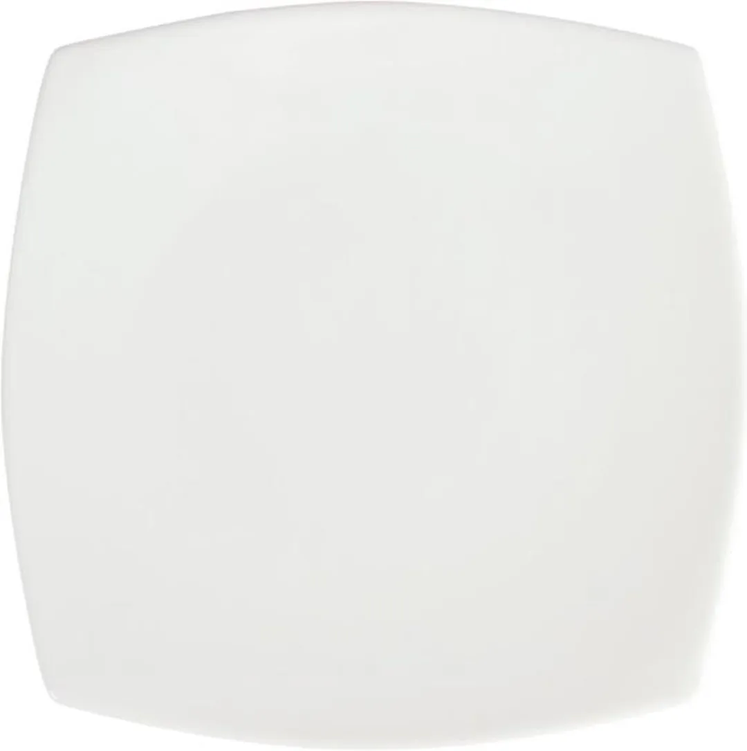 Olympia Whiteware U170 Vierkante Bord 24x24cm