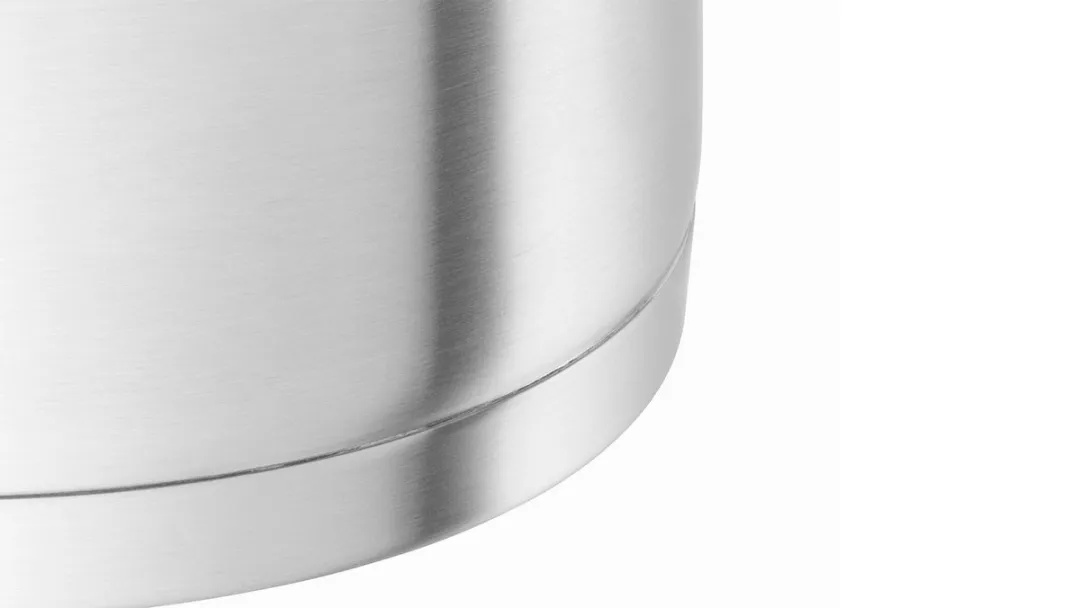 Zwilling Essence 5-delige pannenset - Zilver