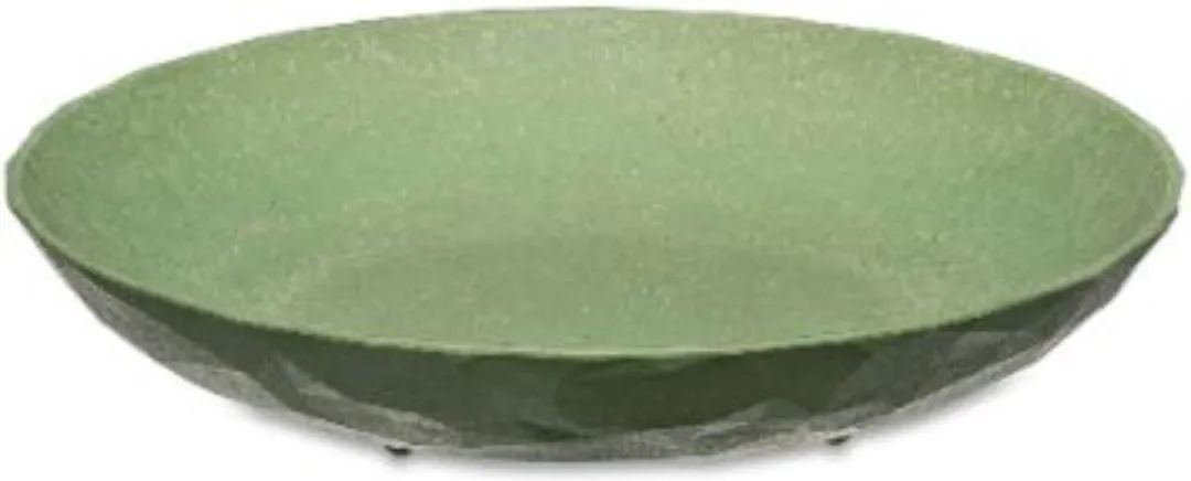 Koziol Diepe Borden Club Groen ø22cm - 4 Stuks
