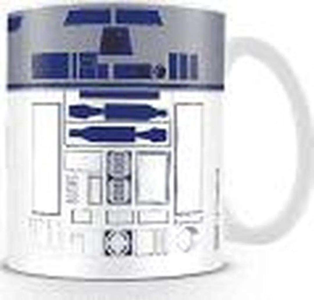 Star Wars R2-D2 Magnetronbestendige Mug 325ml - Multi