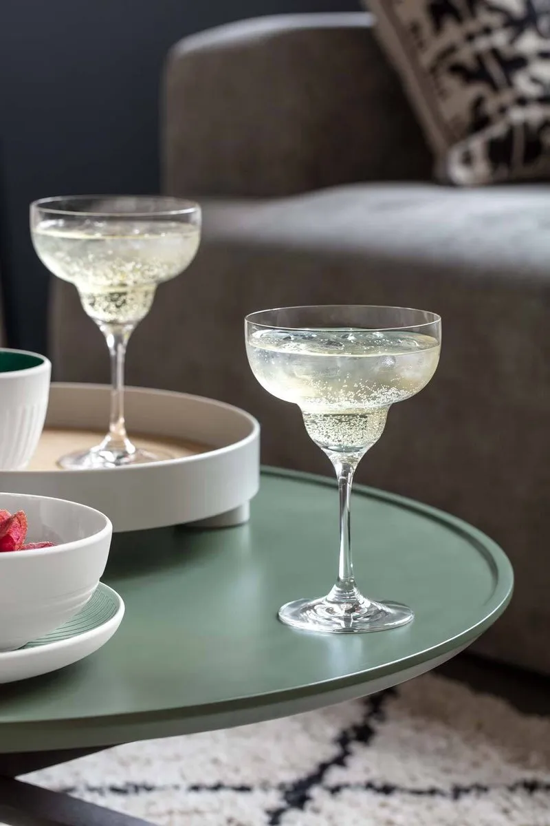 Villeroy & Boch Margaritagläser Purismo Cocktailglas - 340ml - 2 Stuks - afbeelding 6 van 6