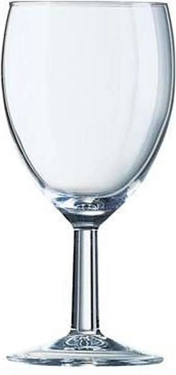 Arcoroc Savoie Wijnglazen 24cl - 12 Stuks