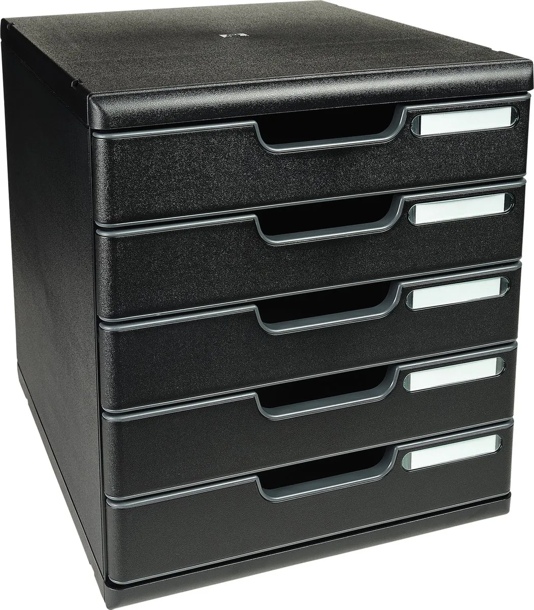 Exacompta Ladenbox MODULO A4 5 Gesloten Laden