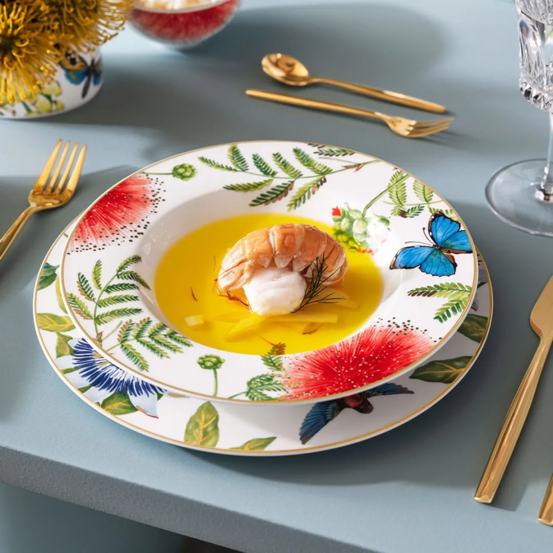 Villeroy & Boch Amazonia Anmut Diep Bord 24cm
