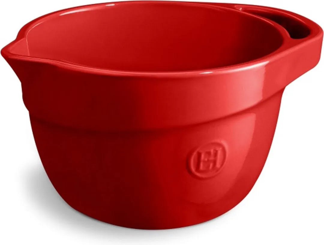 Emile Henry Grand Cru Beslagkom 2.5L