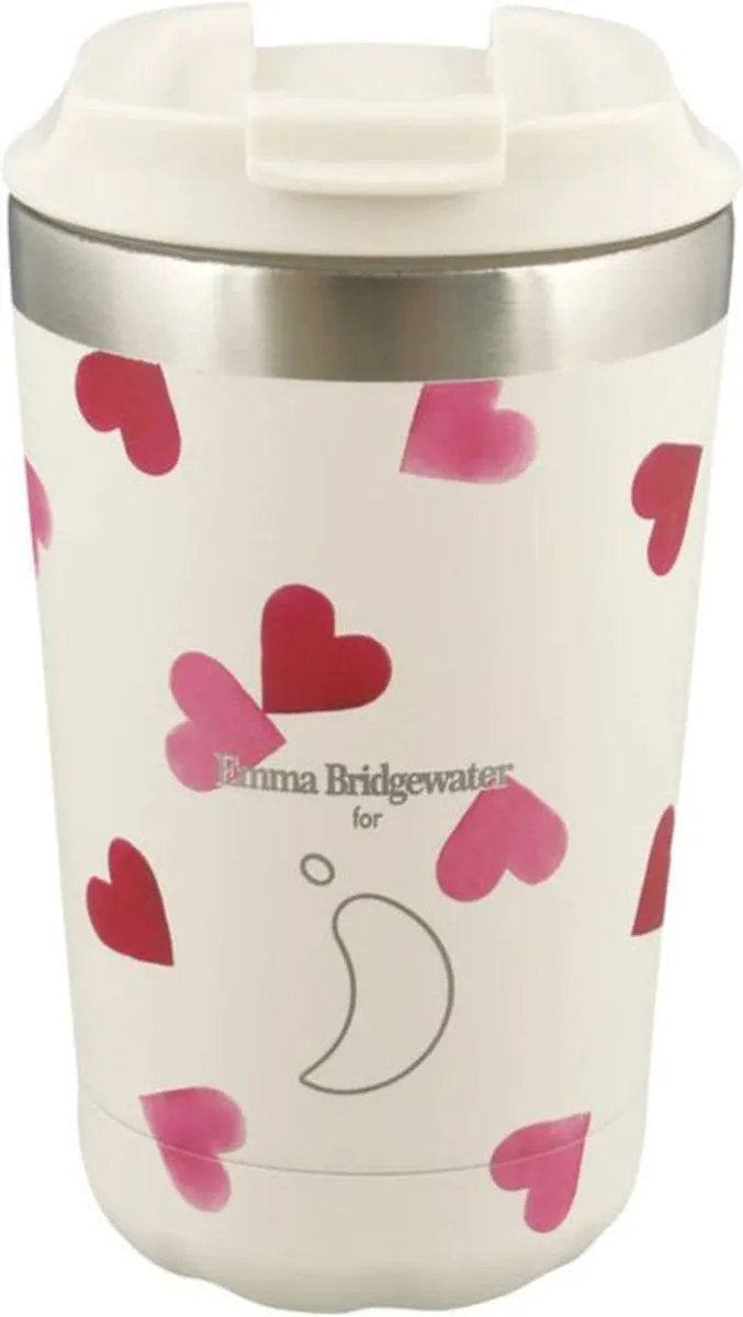 Chillys Original CB-C340-LP-EBPHRT Beker 340ml - Roze