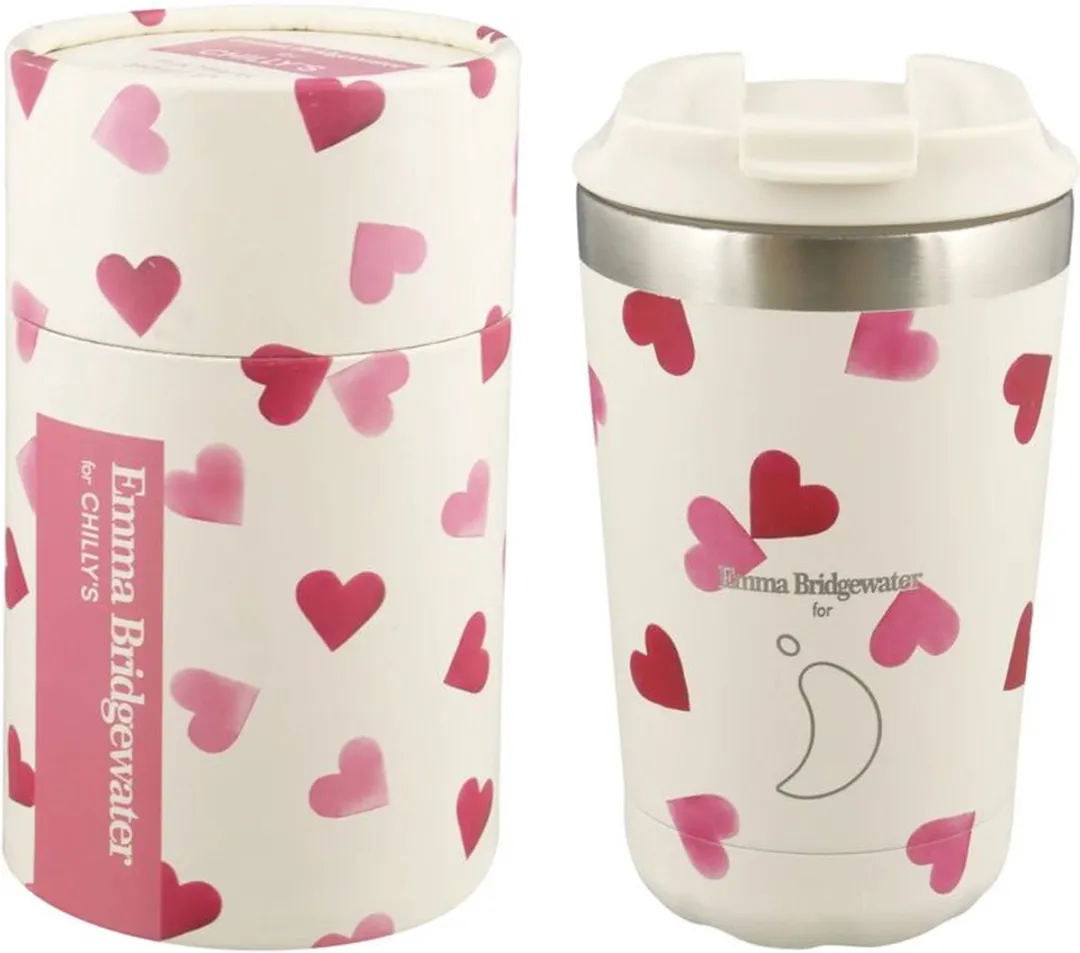 Chillys Original CB-C340-LP-EBPHRT Beker 340ml - Roze