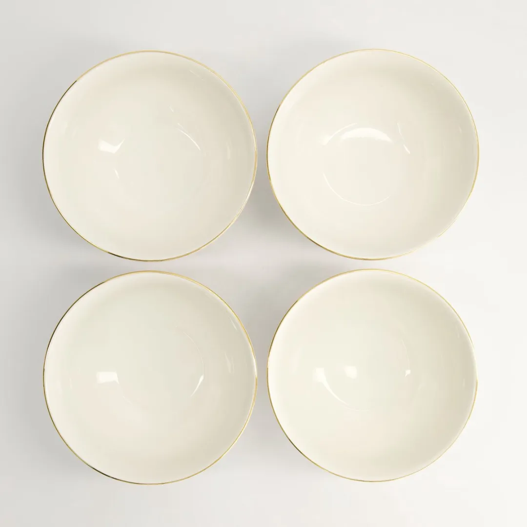 Tokyo Design Studio Nippon White Kommenset - 4-delig 550ml