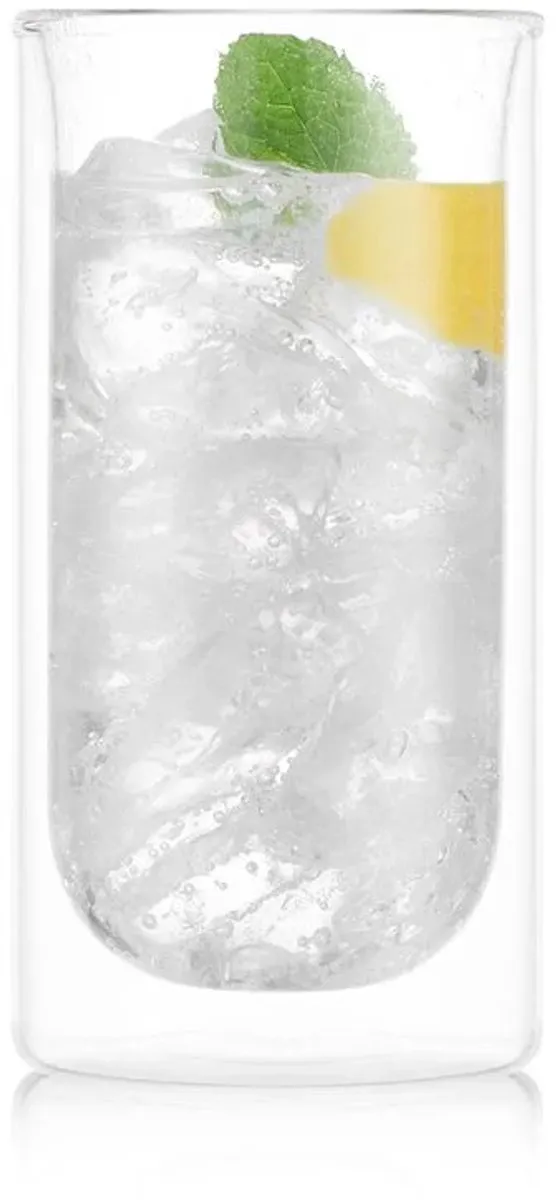 Bodum Gin Tonic Glas 280ml - Set van 2