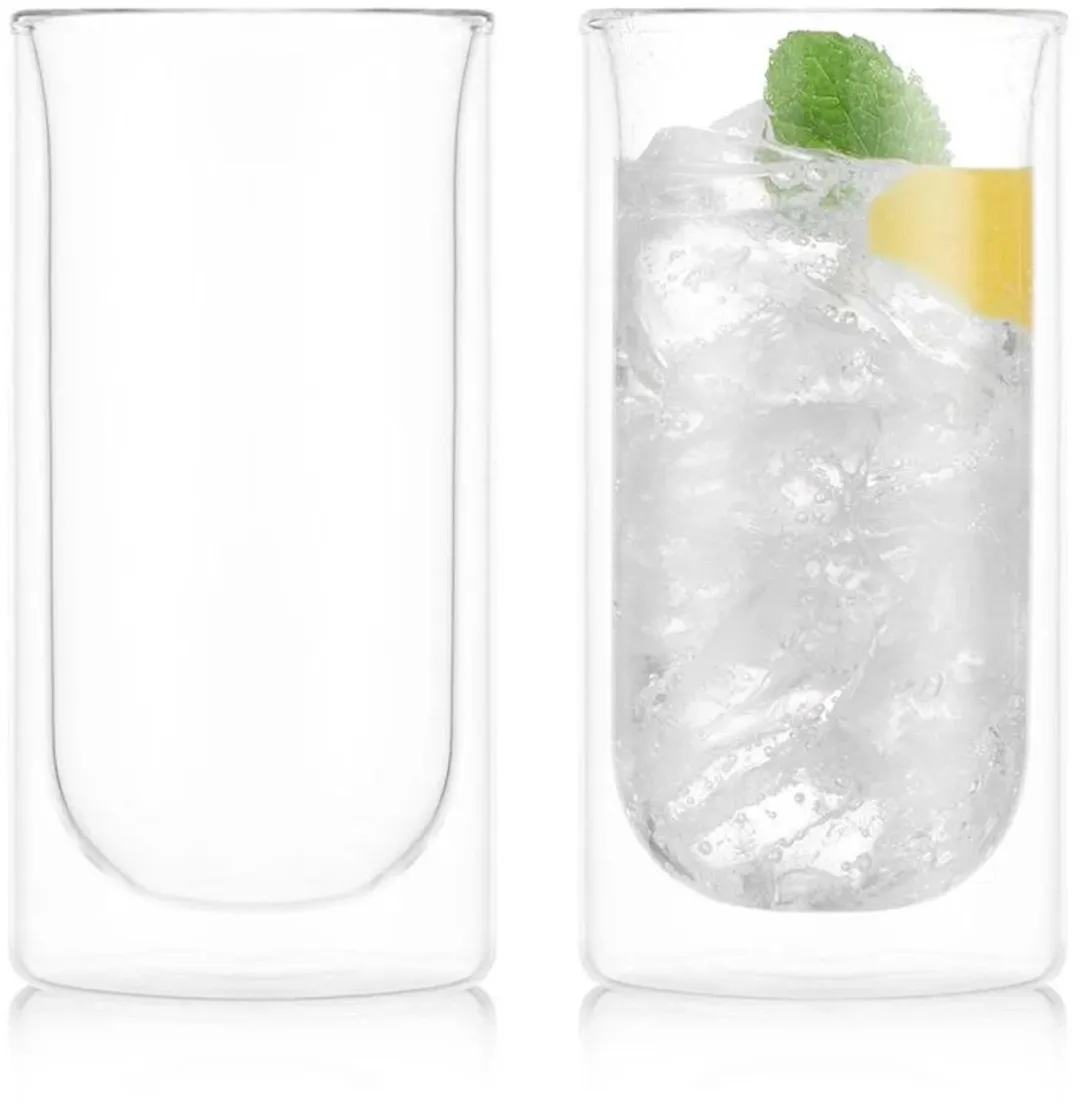 Bodum Gin Tonic Glas 280ml - Set van 2