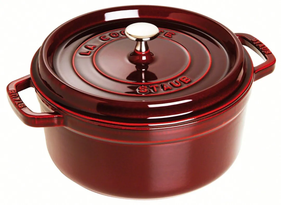 Staub Braadpan Cocotte Grenadine 26cm