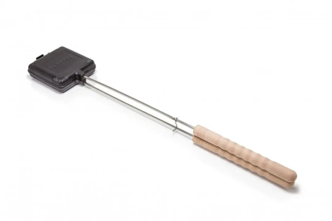 Petromax Gietijzeren Tosti-ijzer 28cm
