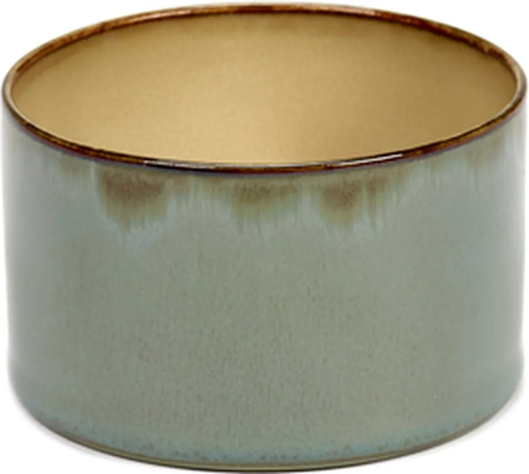 Serax Terres de Rêves Beker Smokey Blue 160ml