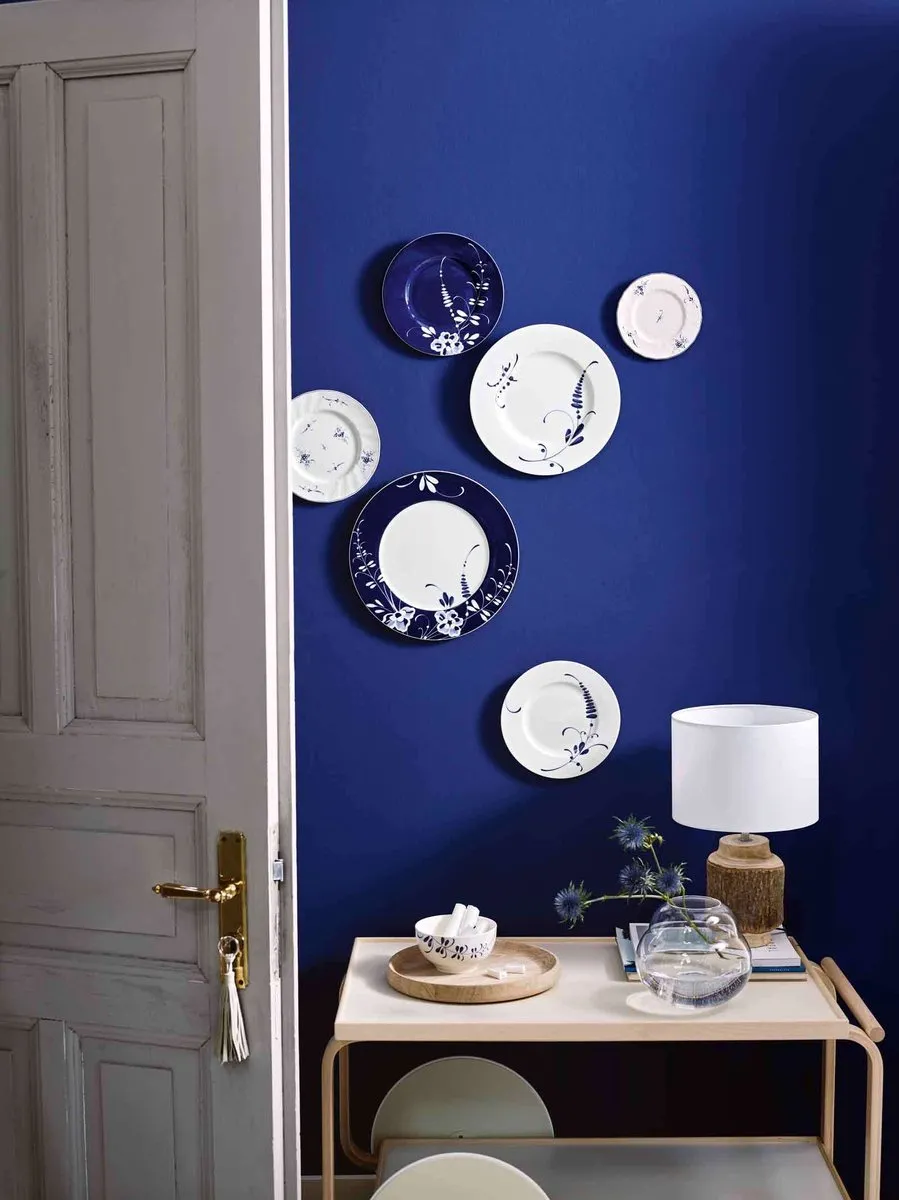 Villeroy & Boch Brindille Gebakbordje 16cm - Blauw - afbeelding 6 van 6