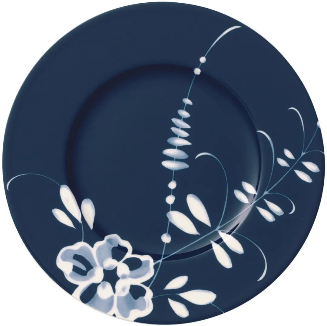 Villeroy & Boch Brindille Gebakbordje 16cm - Blauw - afbeelding 2 van 6