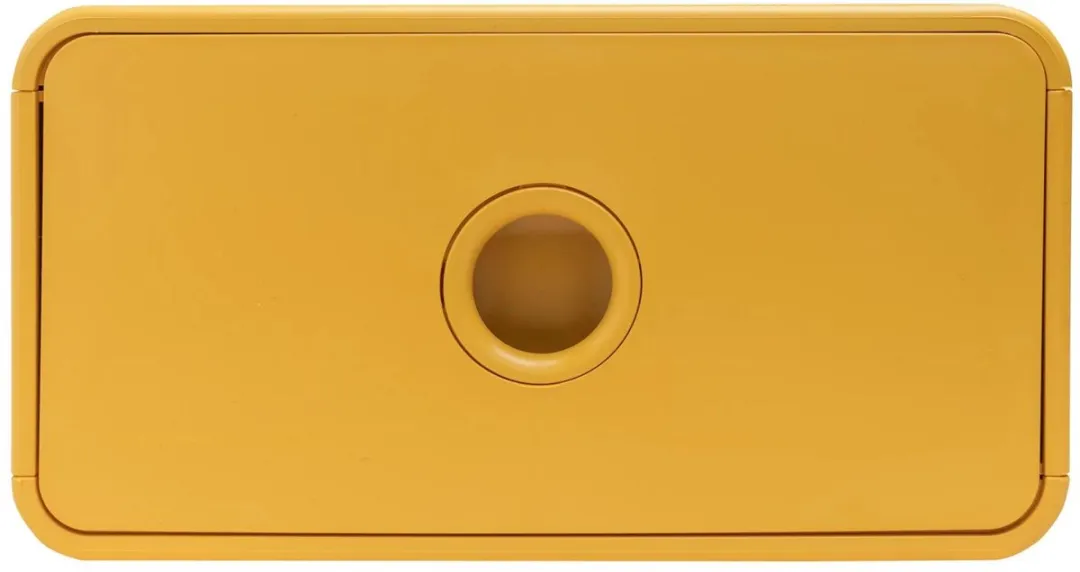 Exacompta Tiny Box 1 Lade - 3 Stuks Geassorteerd