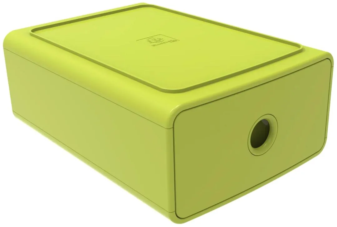 Exacompta Tiny Box 1 Lade - 3 Stuks Geassorteerd
