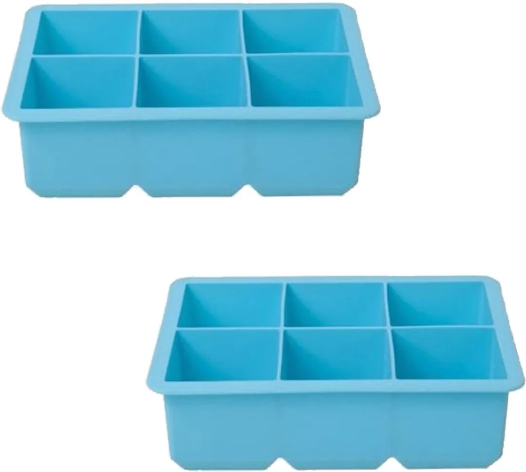 Cosy&Trendy IJsblokjeshouder Blauw