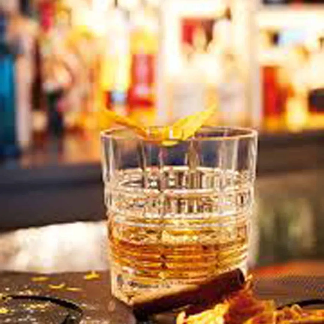 Arcoroc Whiskey Glas Brixton - 350 ml - 6 stuks