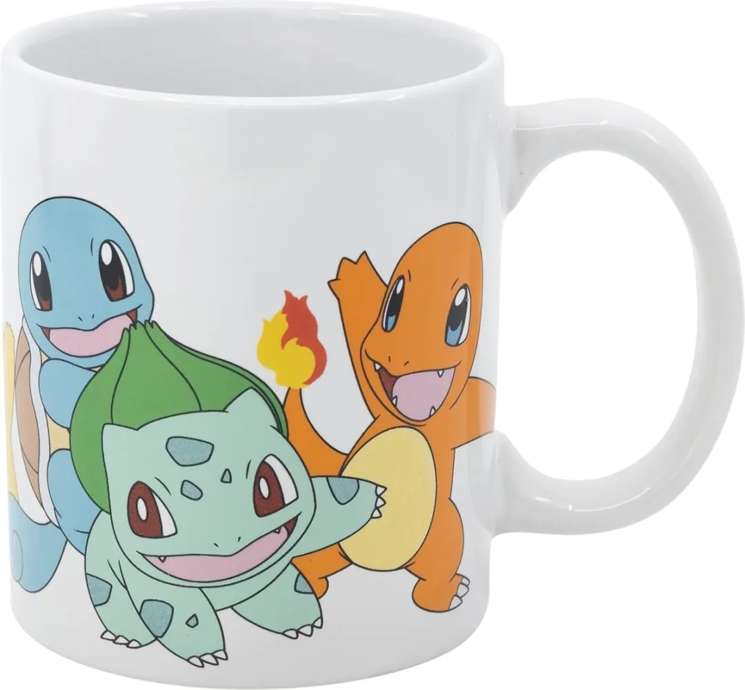 Pokémon keramische mok / drinkbeker