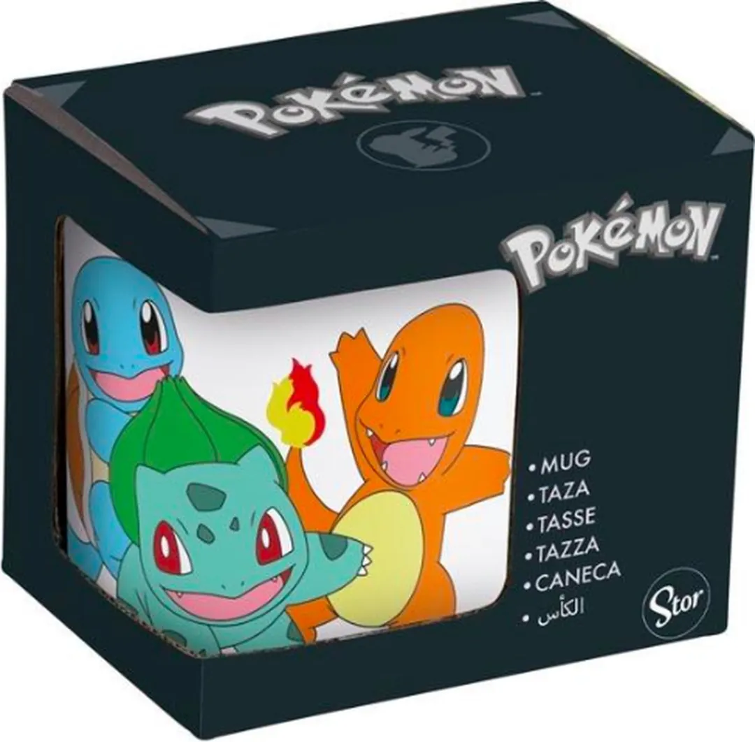 Pokémon Keramische Mok 325ml - Multi - afbeelding 6 van 6