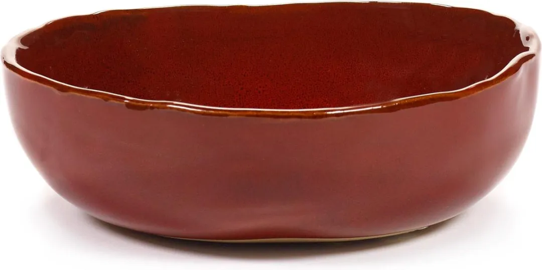 Serax Marie Michielssen La Mère Kom 16cm Venetiaans Rood