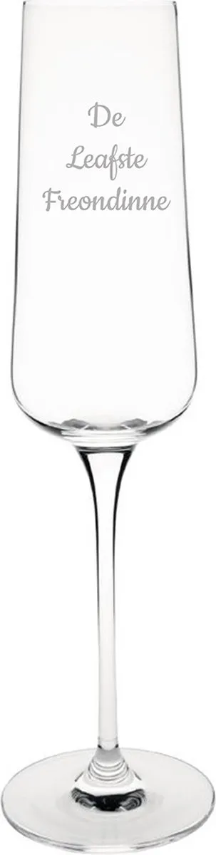 Olympia Gegraveerd Champagneglas 27cl