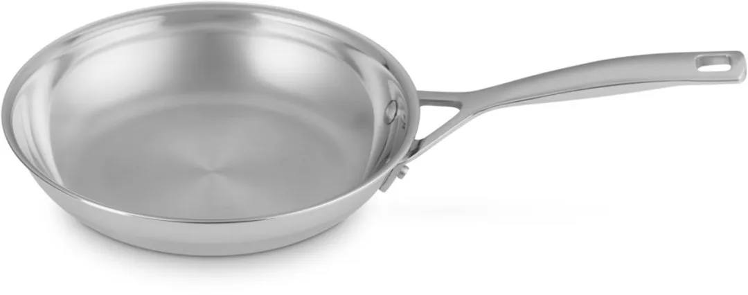 Le Creuset Classic 20cm Koekenpan RVS