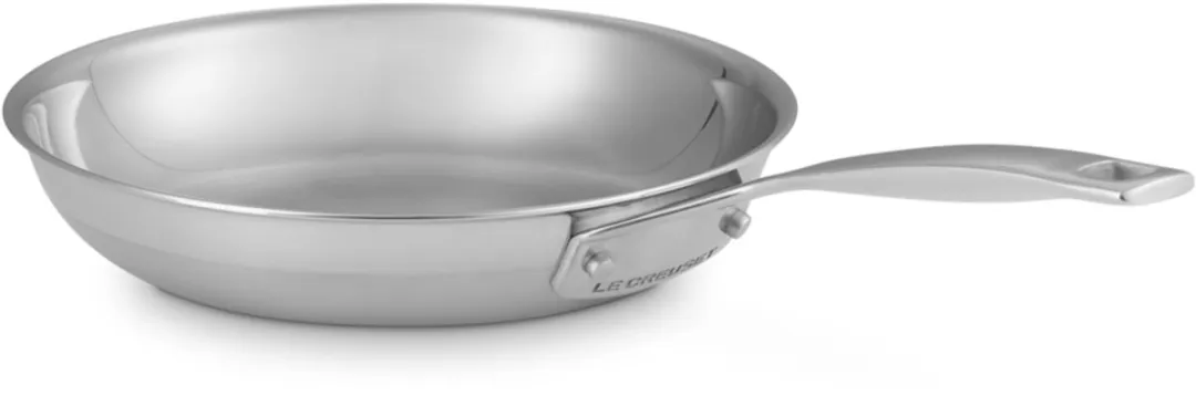 Le Creuset Classic 20cm Koekenpan RVS