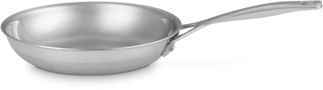 Le Creuset Classic 20cm Koekenpan RVS