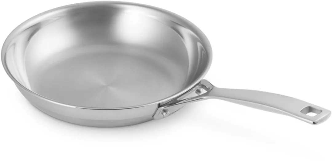Le Creuset Classic 20cm Koekenpan RVS