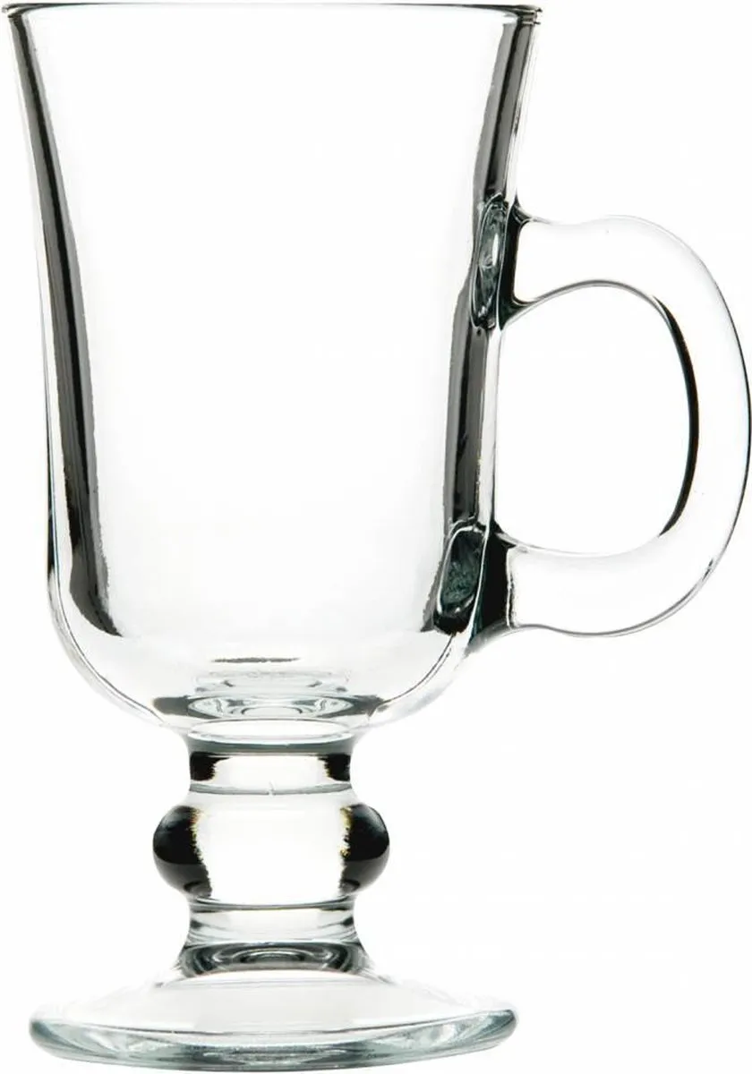 Pasabahce Irish Coffee Glazen 15cm - 2 Stuks