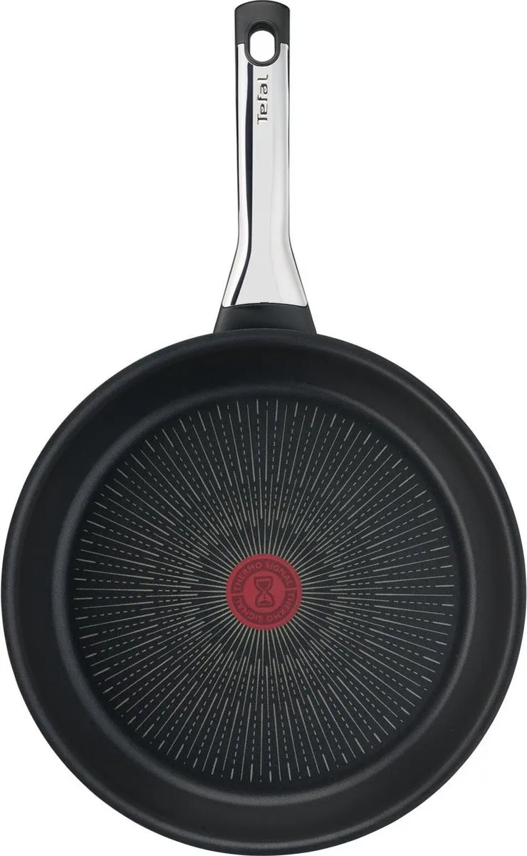 Tefal Excellence Koekenpan 32cm - Zwart