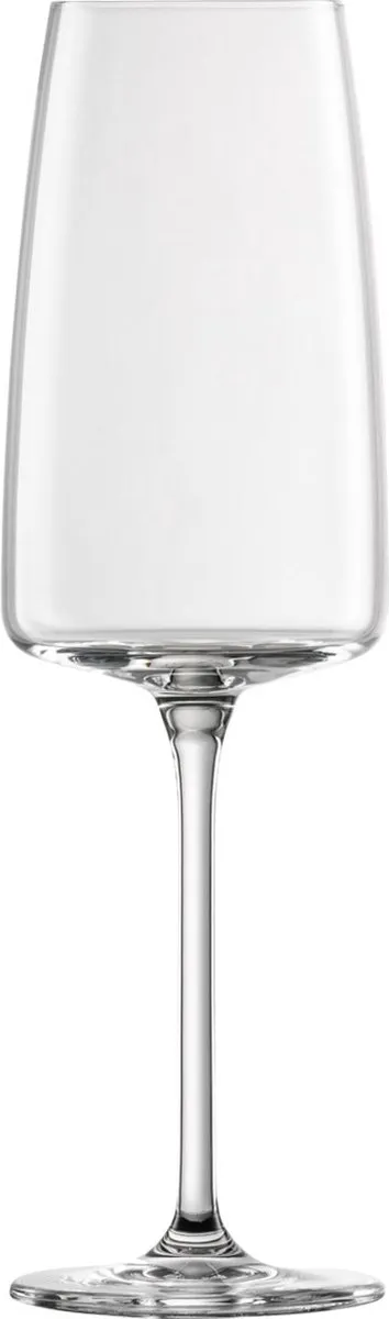 Zwiesel Glas Vivid Senses Champagneglas 0.39L - Set van 2 - afbeelding 6 van 6