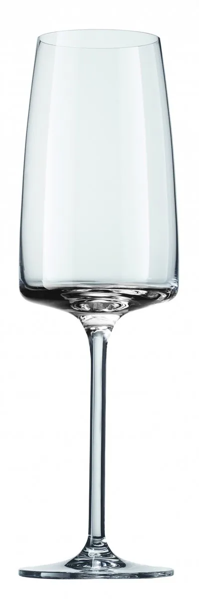 Zwiesel Glas Vivid Senses Champagneglas 0.39L - Set van 2