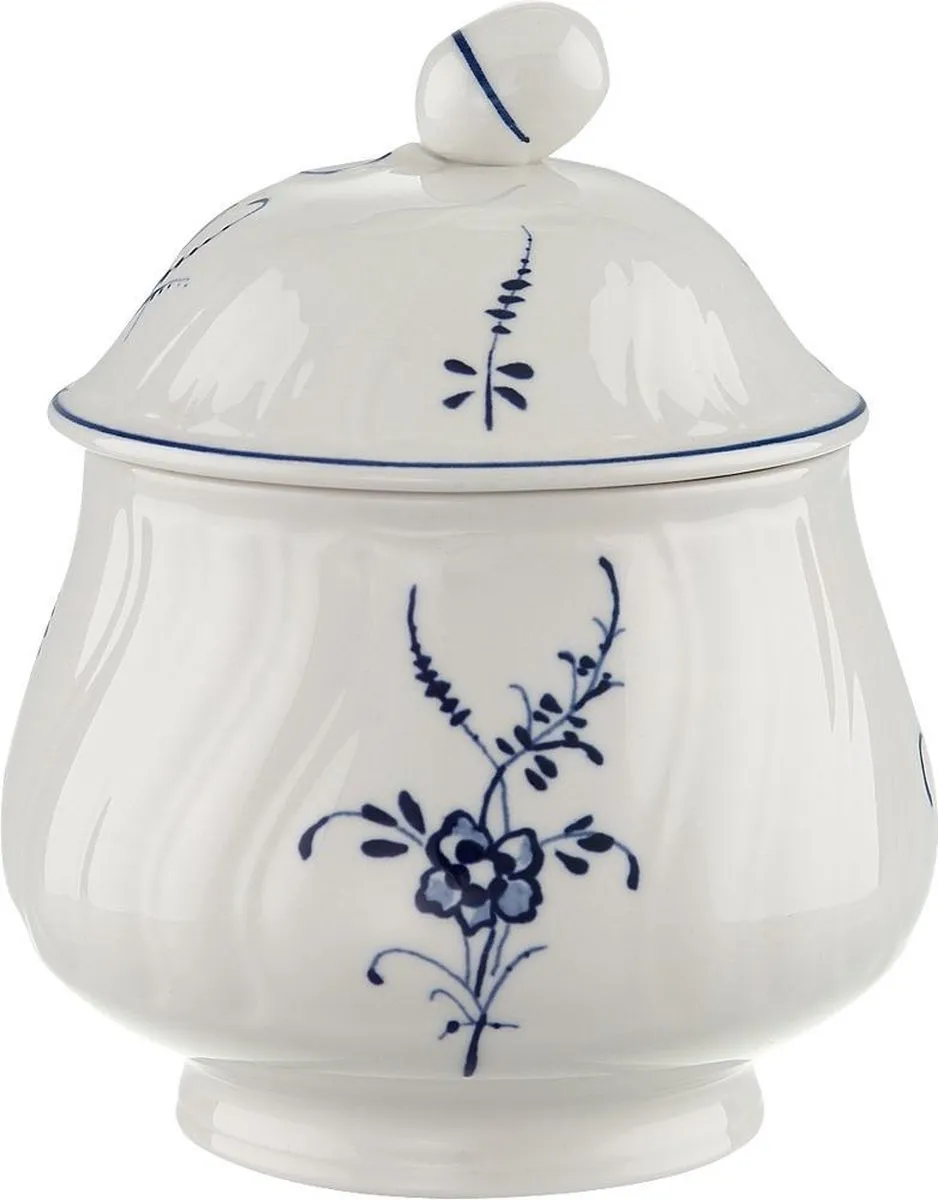 Villeroy & Boch Vieux Luxembourg Suikerpot 250ml