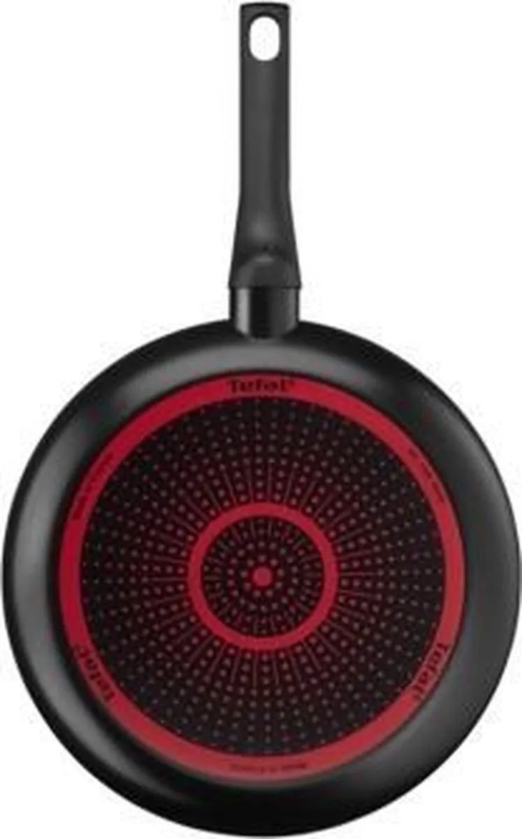 Tefal Simply Clean Koekenpan 24cm - Zwart