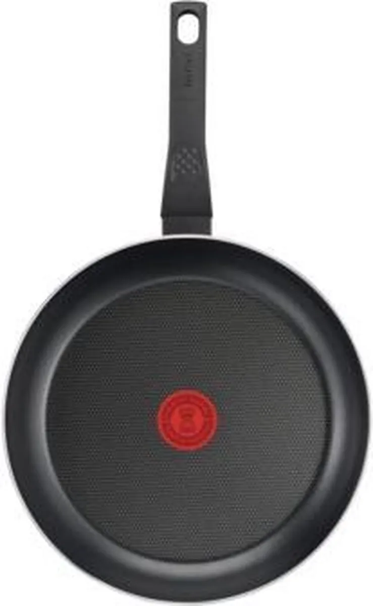 Tefal Simply Clean Koekenpan 24cm - Zwart