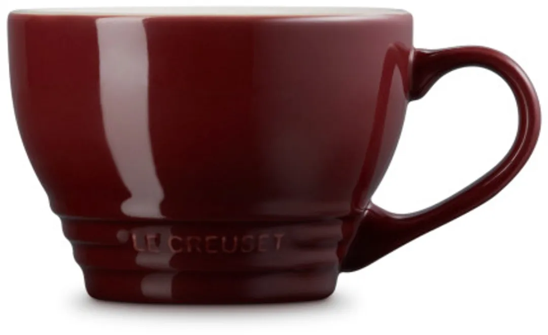 Le Creuset Mok Garnet 350ml - Rood