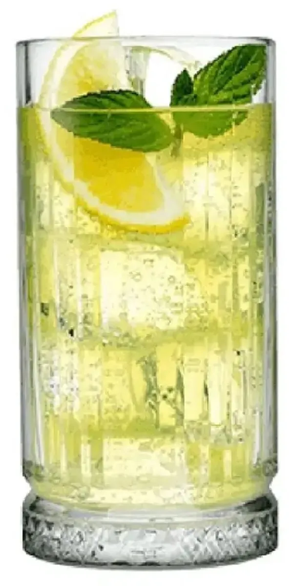 Pasabahce Elysia Longdrinkglas 280ml - Set van 4