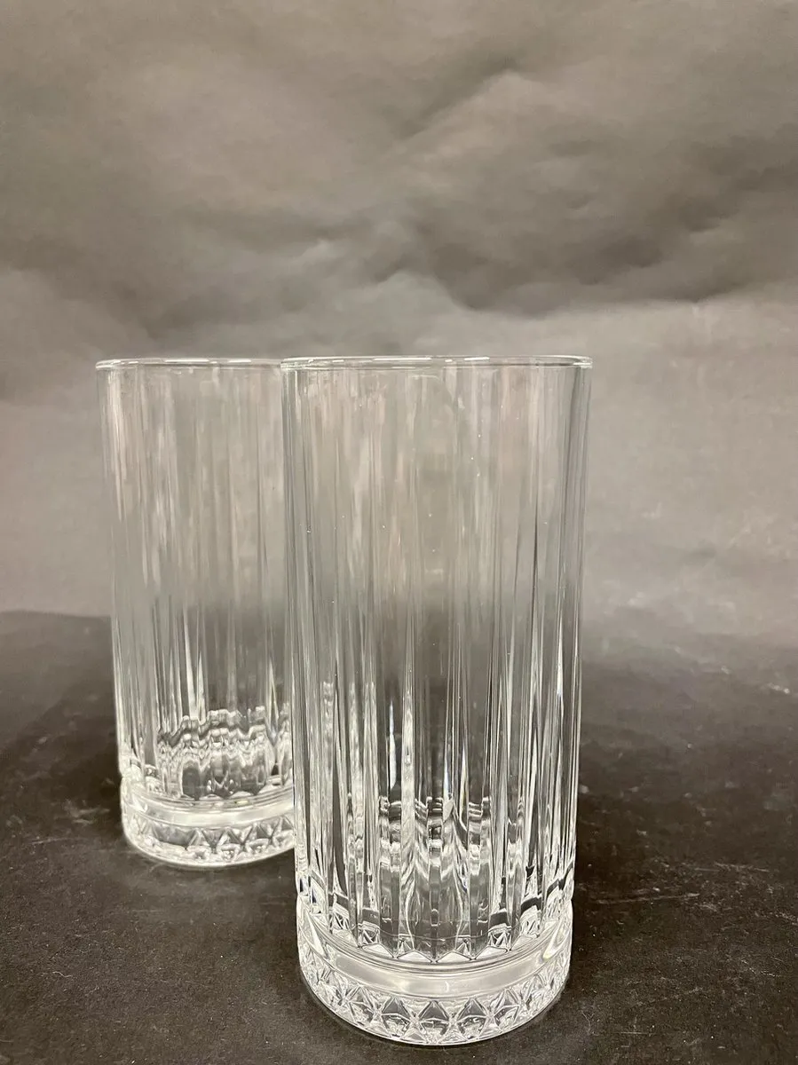 Pasabahce Elysia Longdrinkglas 280ml - Set van 4