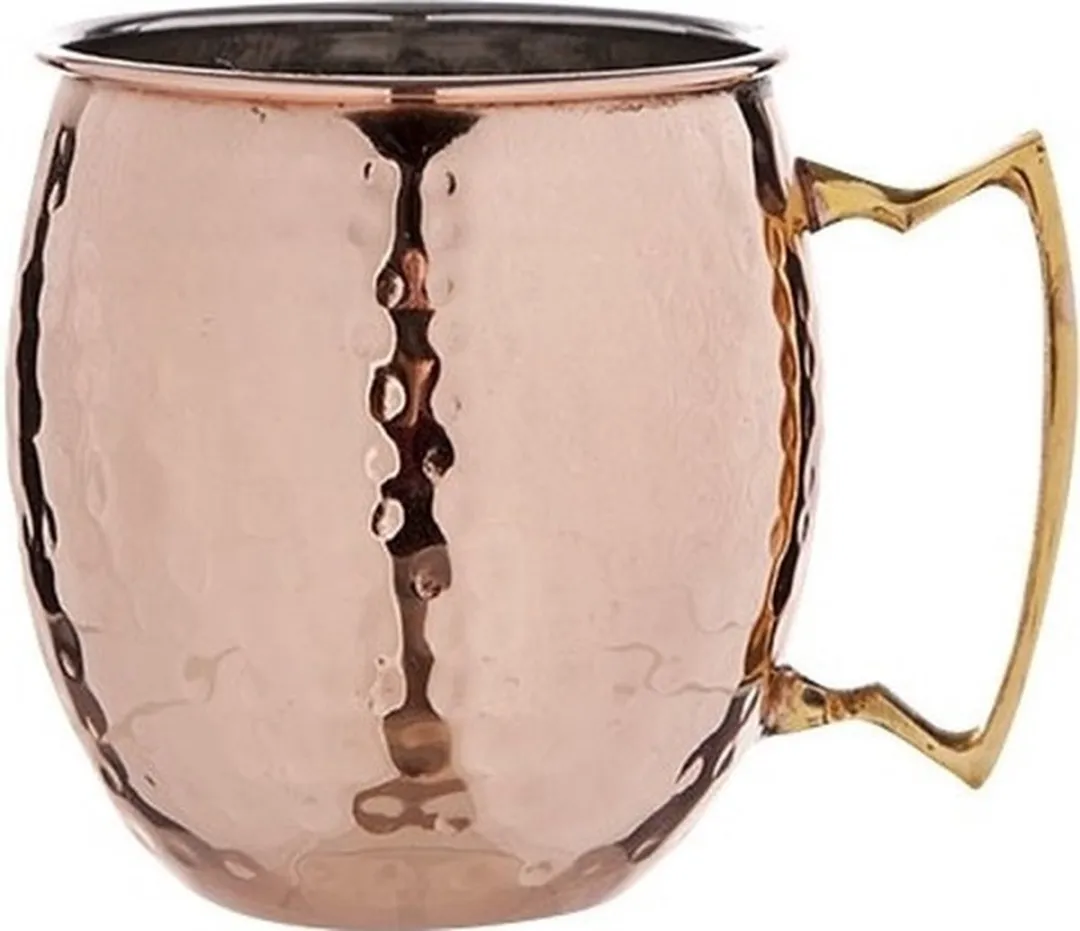 Cosy&Trendy Moscow Mule Cocktailglazen