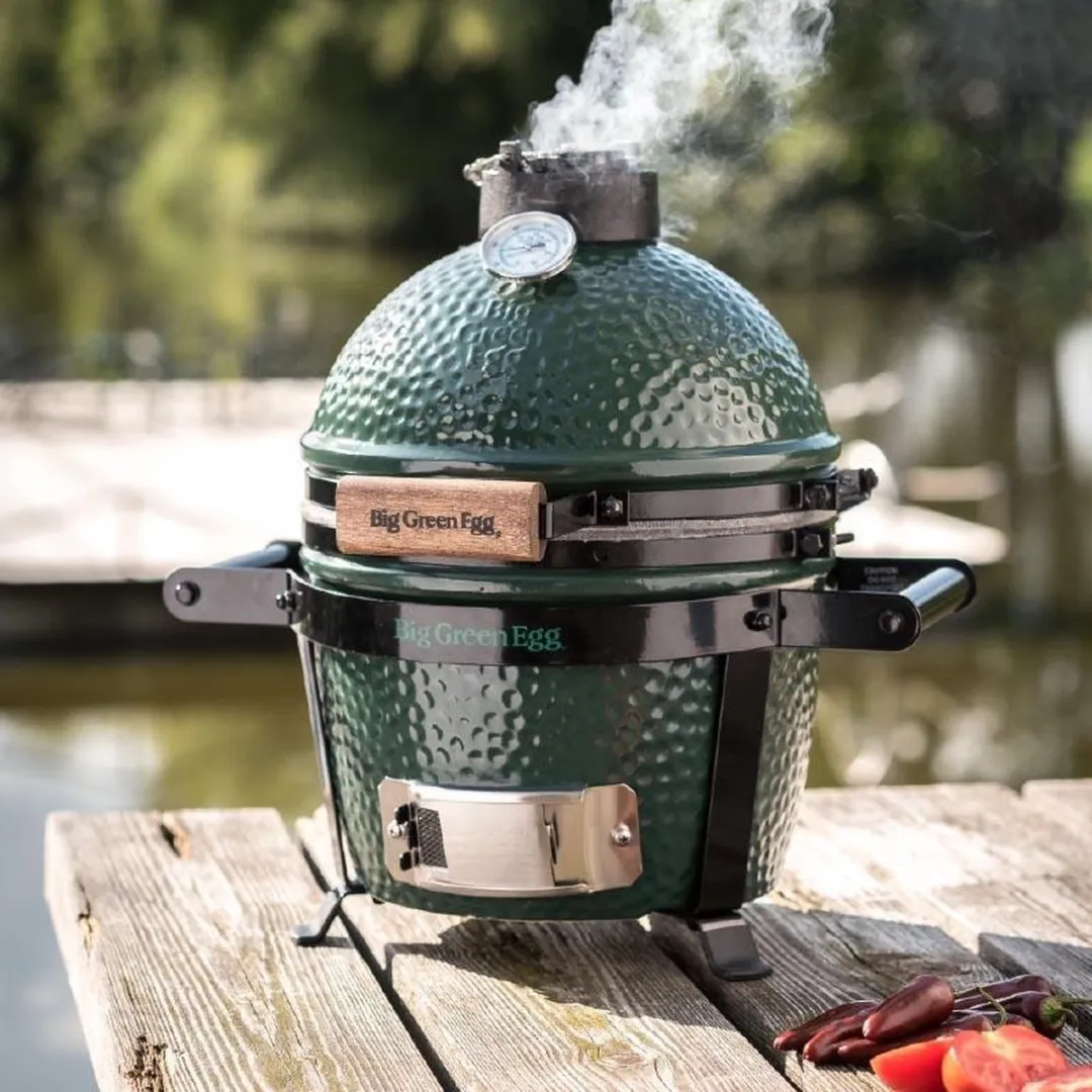 Big Green Egg Mini Carrier - Zwart