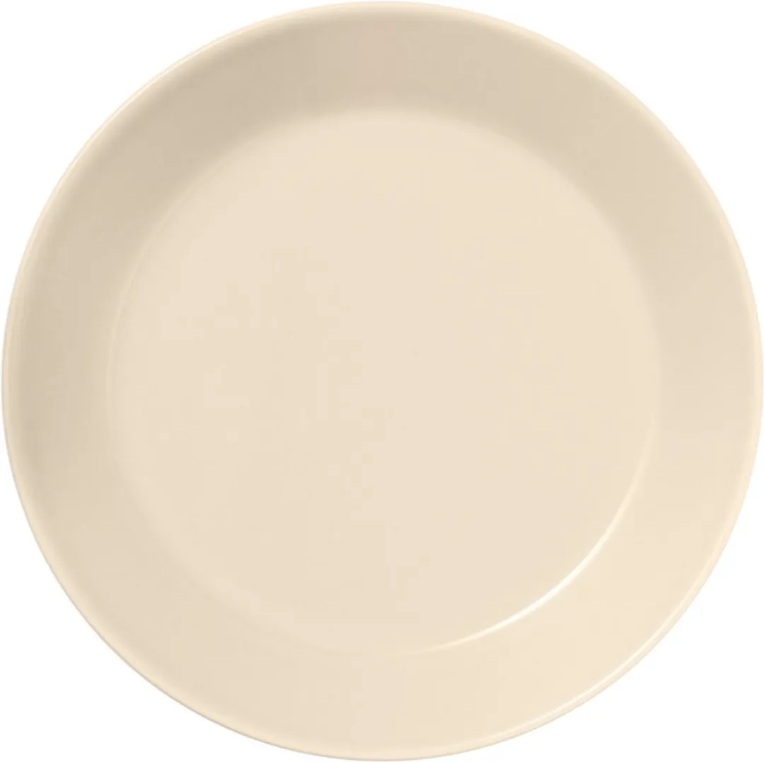 Iittala Teema Linnen Plat Bord 17cm