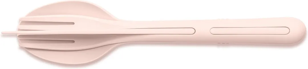Koziol Bestekset Klikk 22,2cm Roze