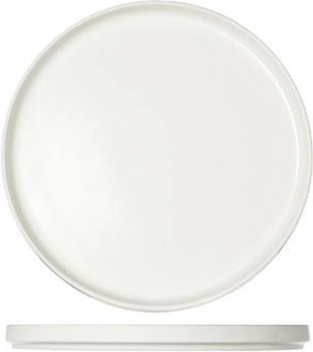 Cosy&Trendy Dessertbord 1350 Wit