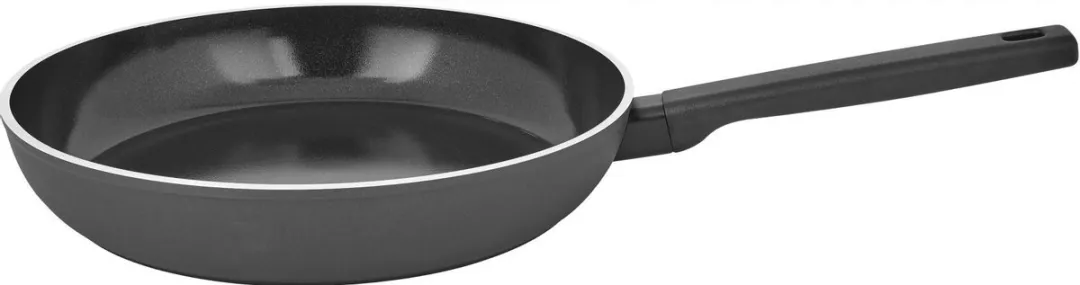 Demeyere Alu Comfort 3 Koekenpan 28cm - Inductie - PTFE-vrij - Zwart - afbeelding 6 van 6