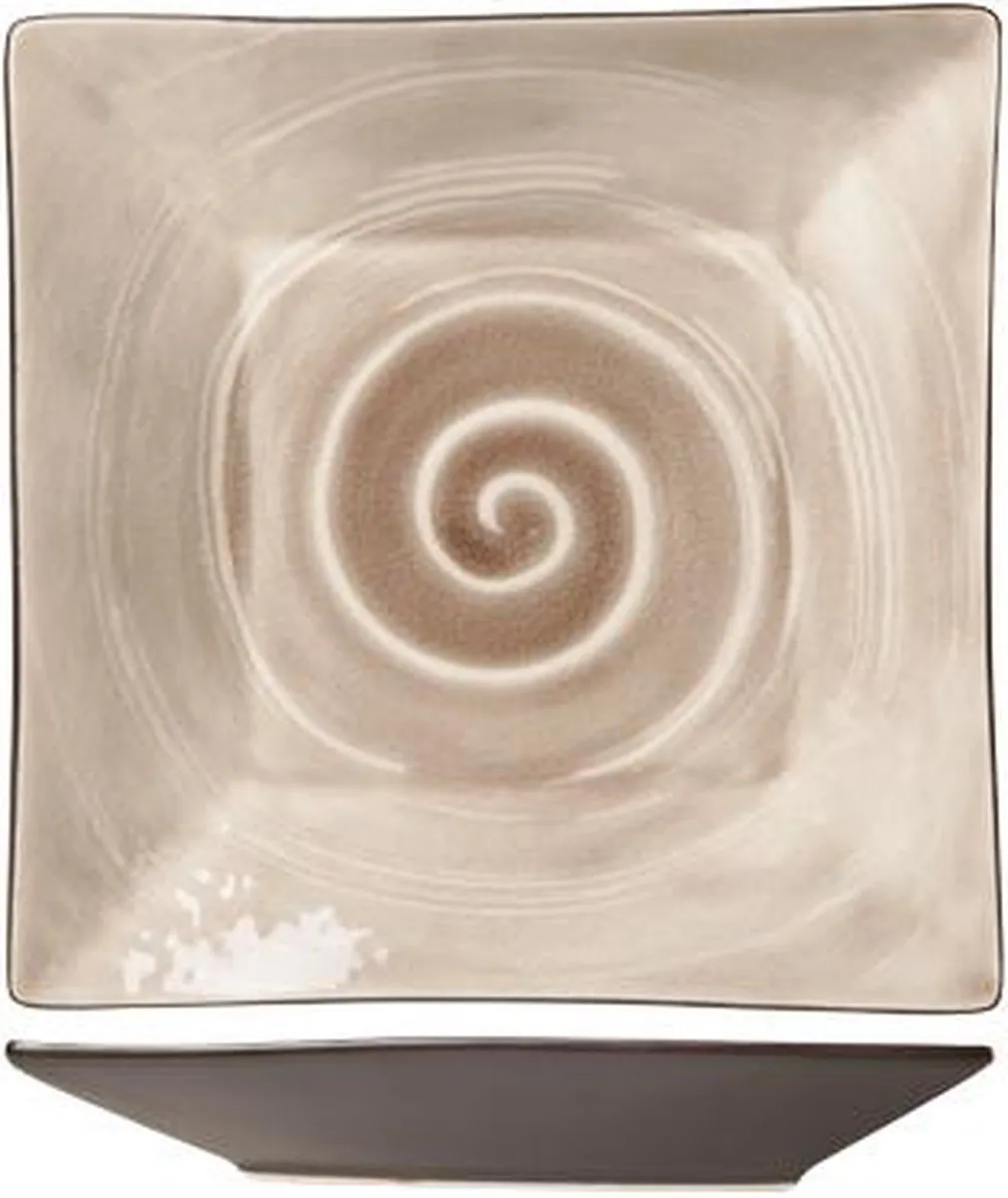 Cosy&Trendy Volcano Dinnerbord 26x26cm